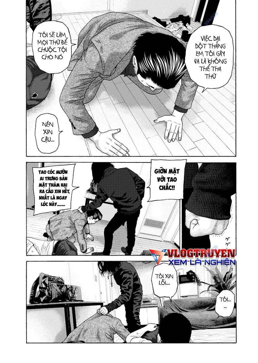 Dịch Vụ Trả Thù Ngoại Truyện Chapter 110 - 21