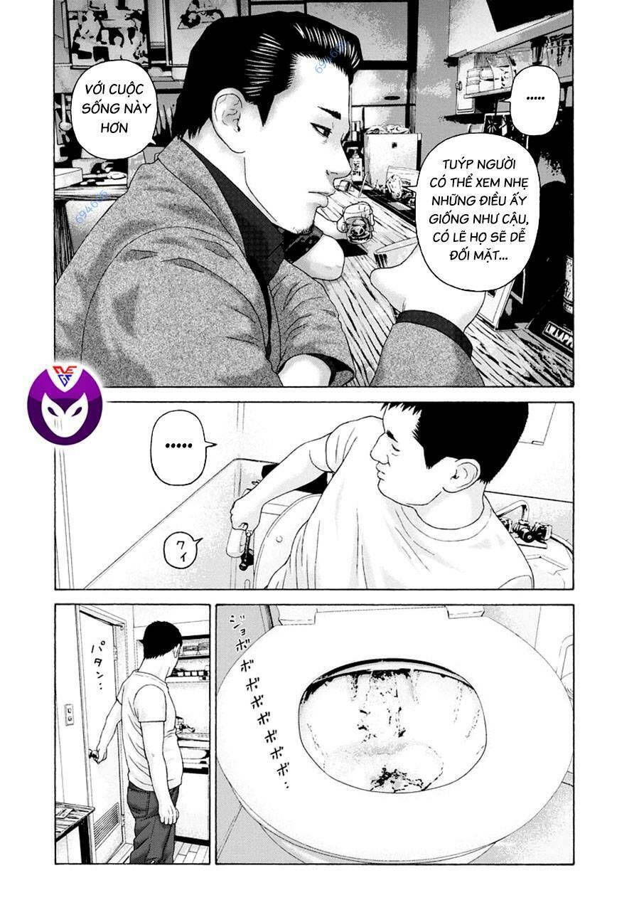 Dịch Vụ Trả Thù Ngoại Truyện Chapter 110 - 5