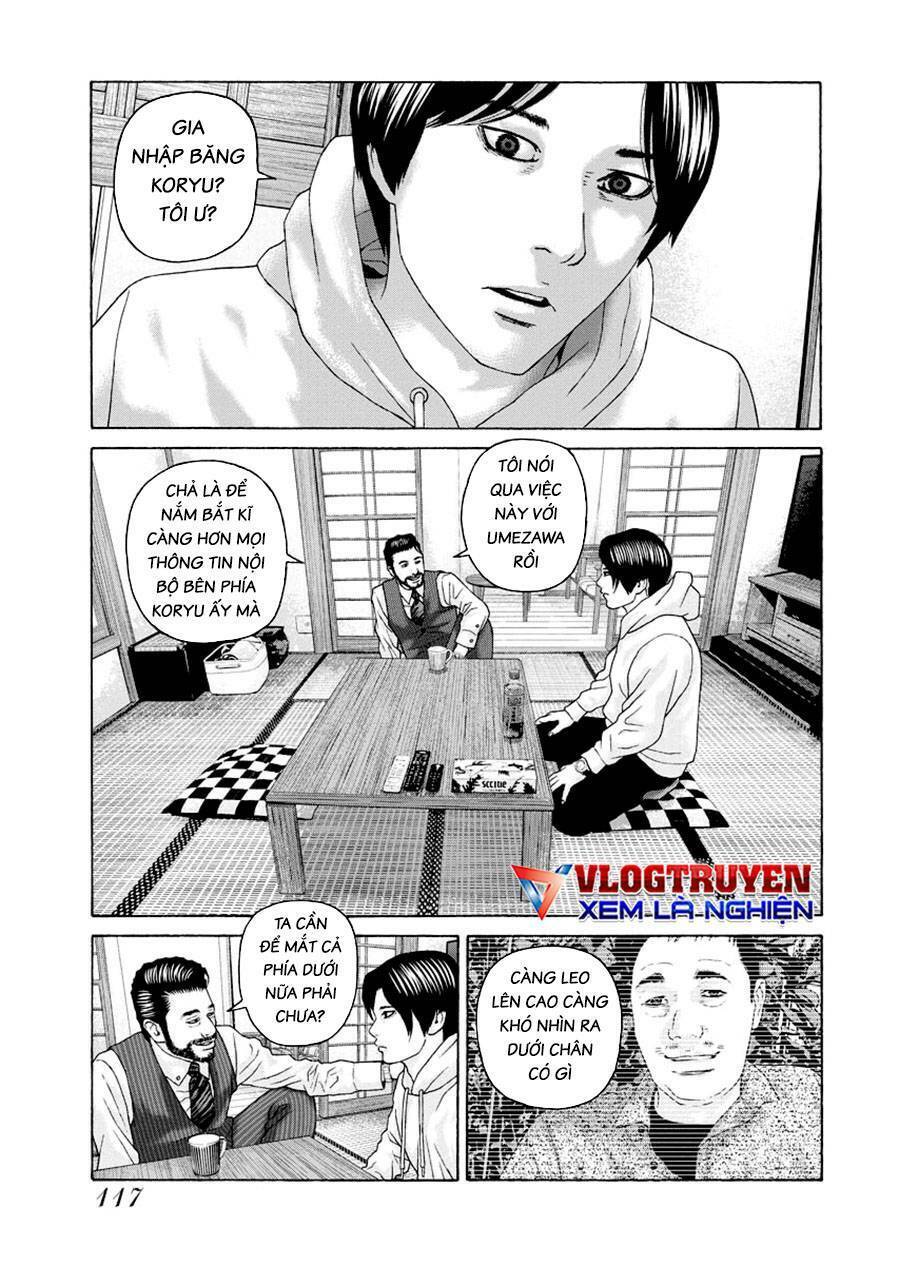 Dịch Vụ Trả Thù Ngoại Truyện Chapter 110 - 10