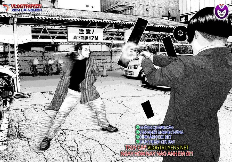 Dịch Vụ Trả Thù Ngoại Truyện Chapter 112 - 12