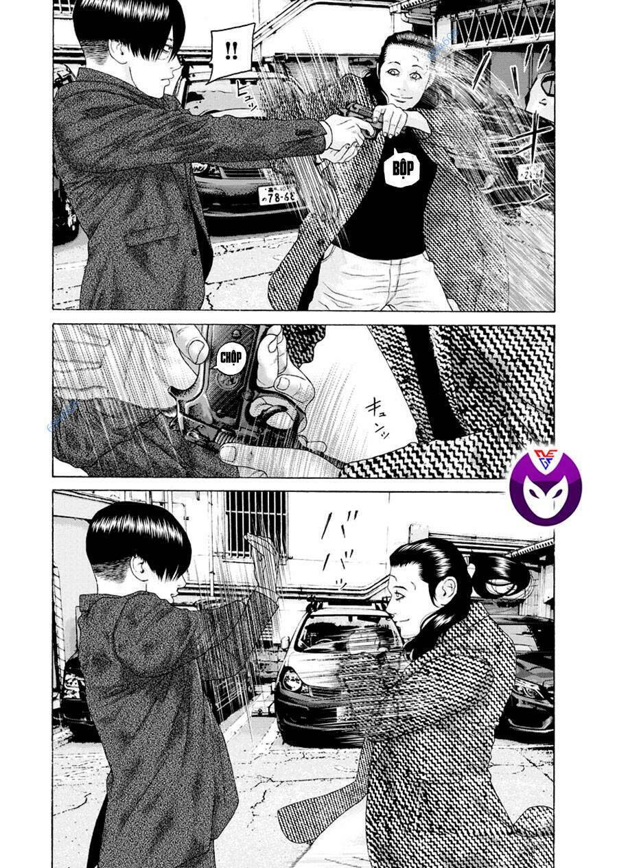 Dịch Vụ Trả Thù Ngoại Truyện Chapter 112 - 13