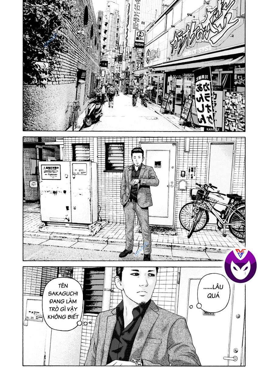 Dịch Vụ Trả Thù Ngoại Truyện Chapter 112 - 15