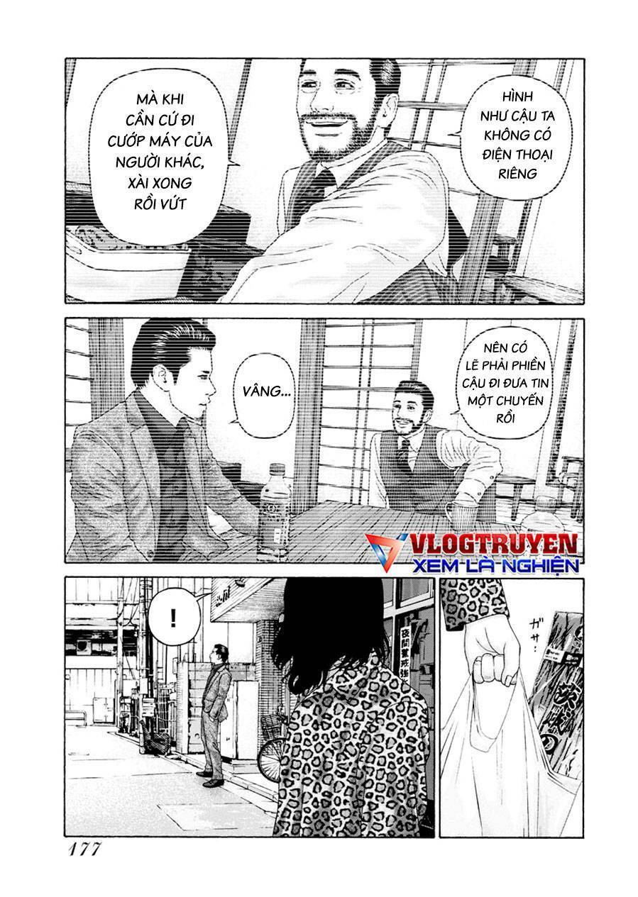 Dịch Vụ Trả Thù Ngoại Truyện Chapter 112 - 16