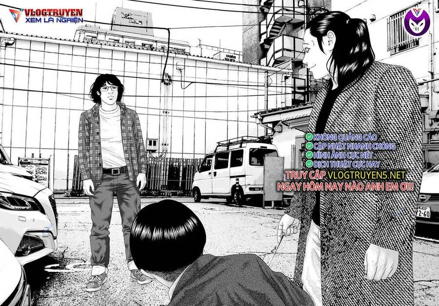 Dịch Vụ Trả Thù Ngoại Truyện Chapter 112 - 19