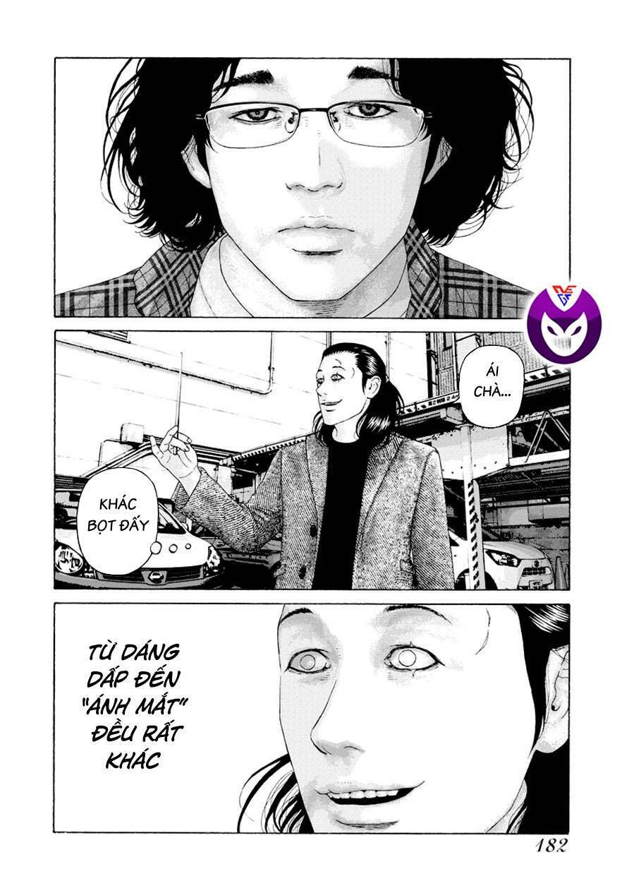 Dịch Vụ Trả Thù Ngoại Truyện Chapter 112 - 20