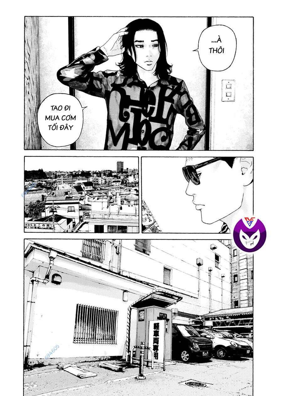 Dịch Vụ Trả Thù Ngoại Truyện Chapter 112 - 3