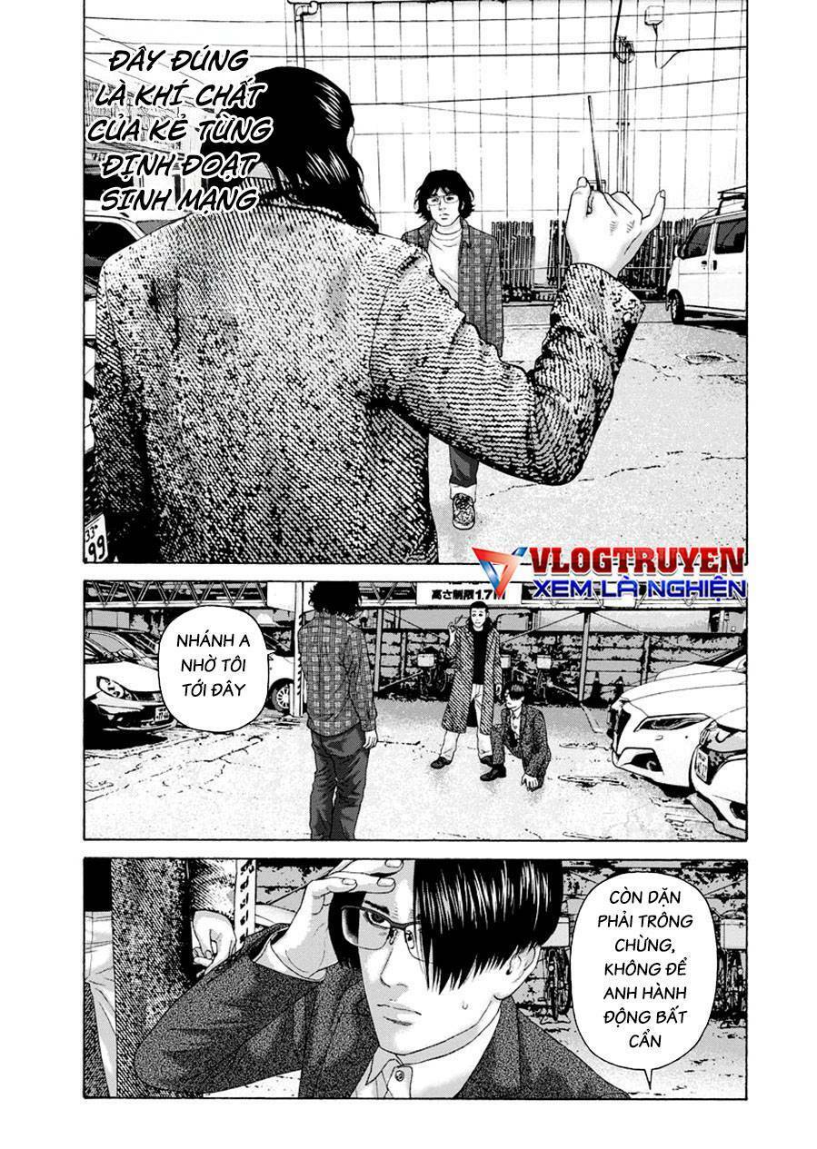 Dịch Vụ Trả Thù Ngoại Truyện Chapter 112 - 22