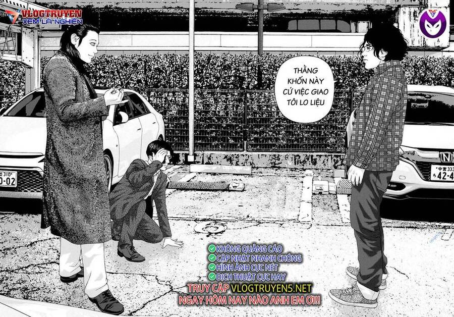 Dịch Vụ Trả Thù Ngoại Truyện Chapter 112 - 23