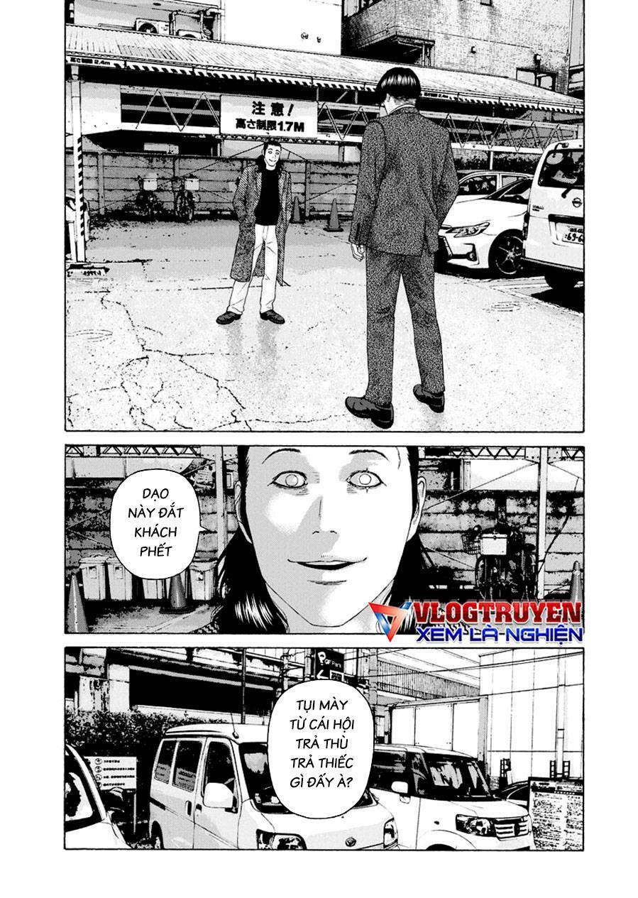 Dịch Vụ Trả Thù Ngoại Truyện Chapter 112 - 4