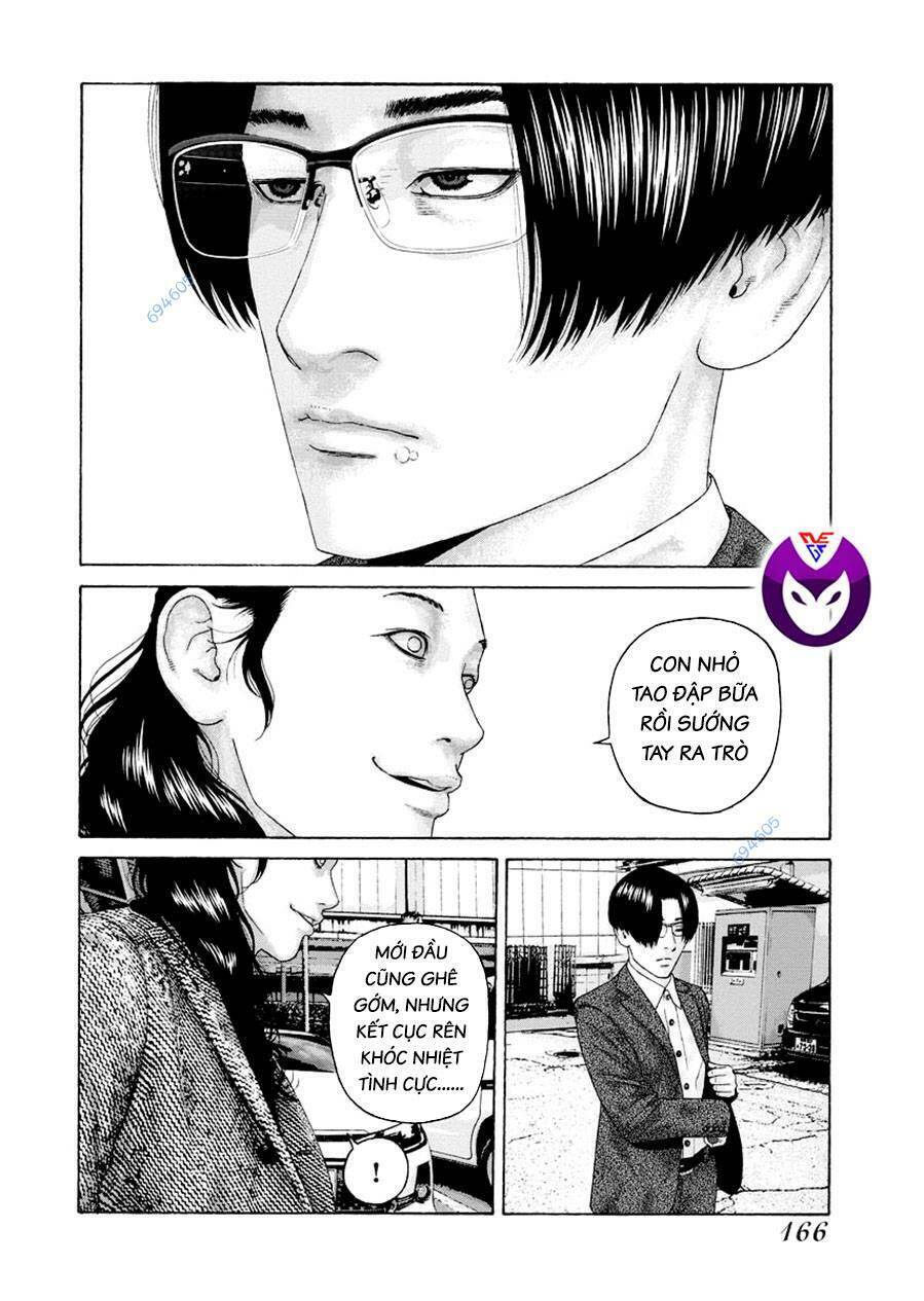 Dịch Vụ Trả Thù Ngoại Truyện Chapter 112 - 5