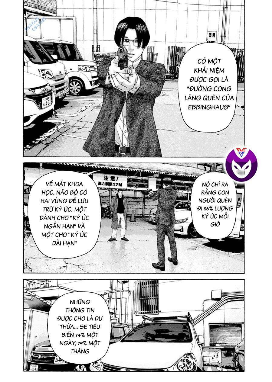 Dịch Vụ Trả Thù Ngoại Truyện Chapter 112 - 7