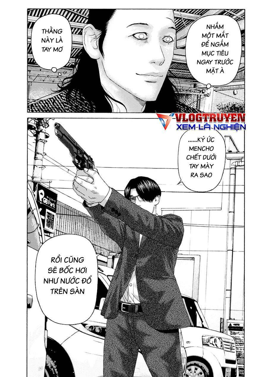 Dịch Vụ Trả Thù Ngoại Truyện Chapter 112 - 8