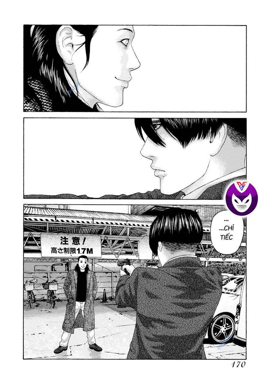 Dịch Vụ Trả Thù Ngoại Truyện Chapter 112 - 9