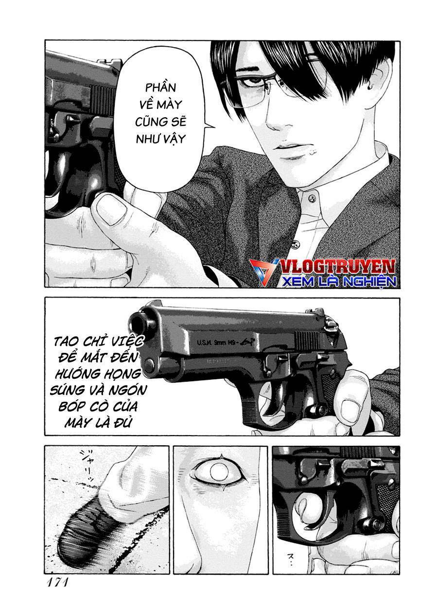 Dịch Vụ Trả Thù Ngoại Truyện Chapter 112 - 10