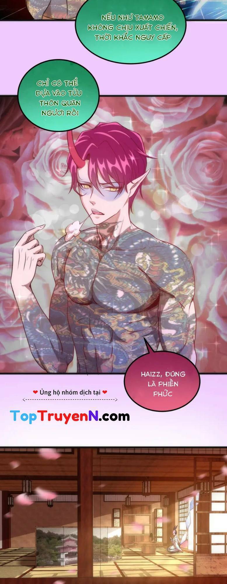 Cao Đẳng Linh Hồn Chapter 192 - 11