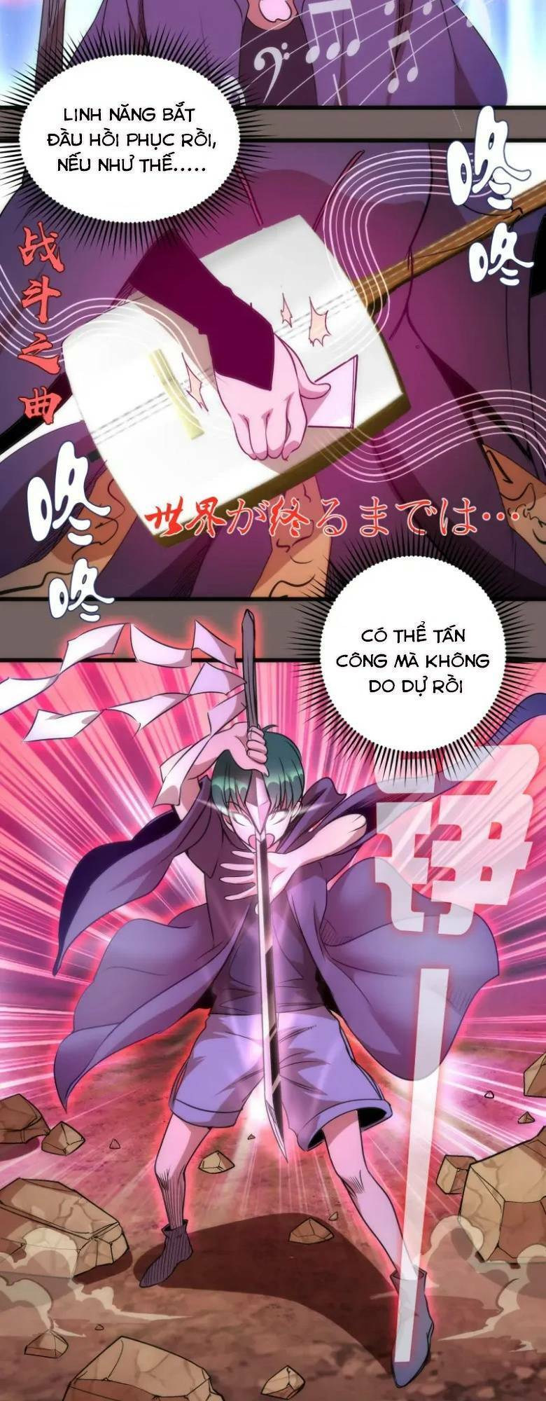 Cao Đẳng Linh Hồn Chapter 192 - 17