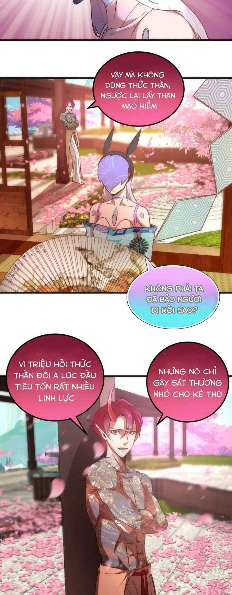 Cao Đẳng Linh Hồn Chapter 192 - 25