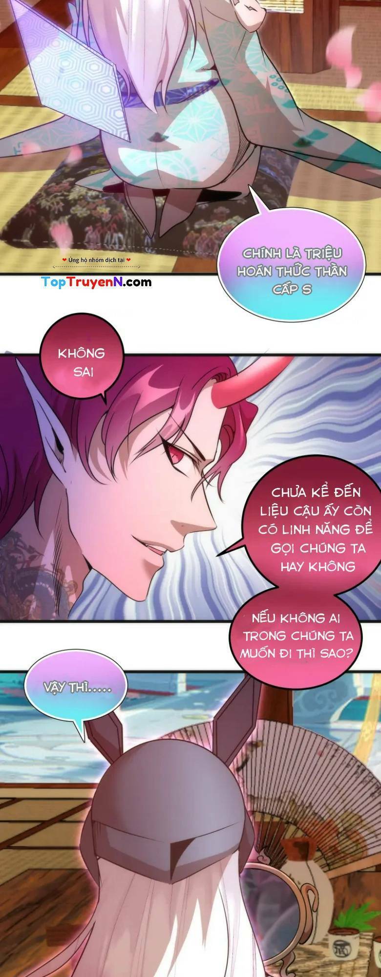 Cao Đẳng Linh Hồn Chapter 192 - 27