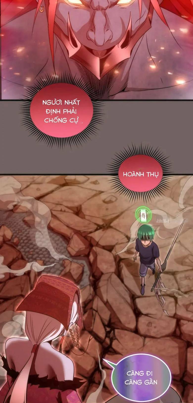 Cao Đẳng Linh Hồn Chapter 192 - 29