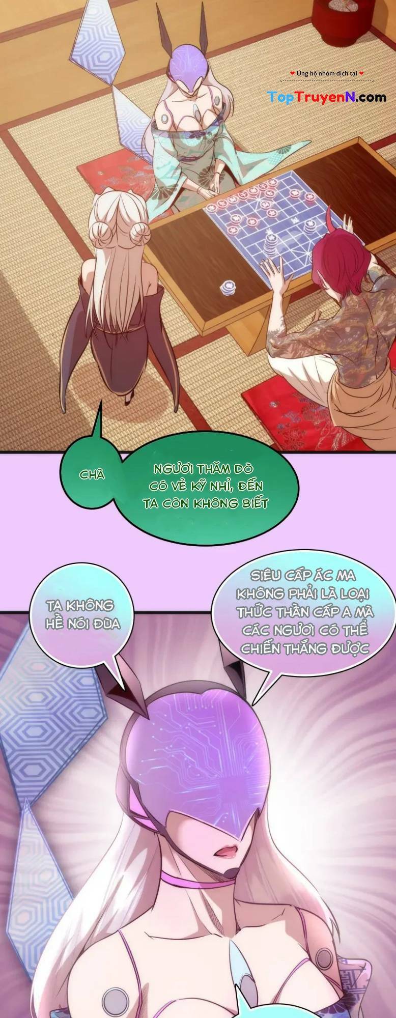 Cao Đẳng Linh Hồn Chapter 192 - 4