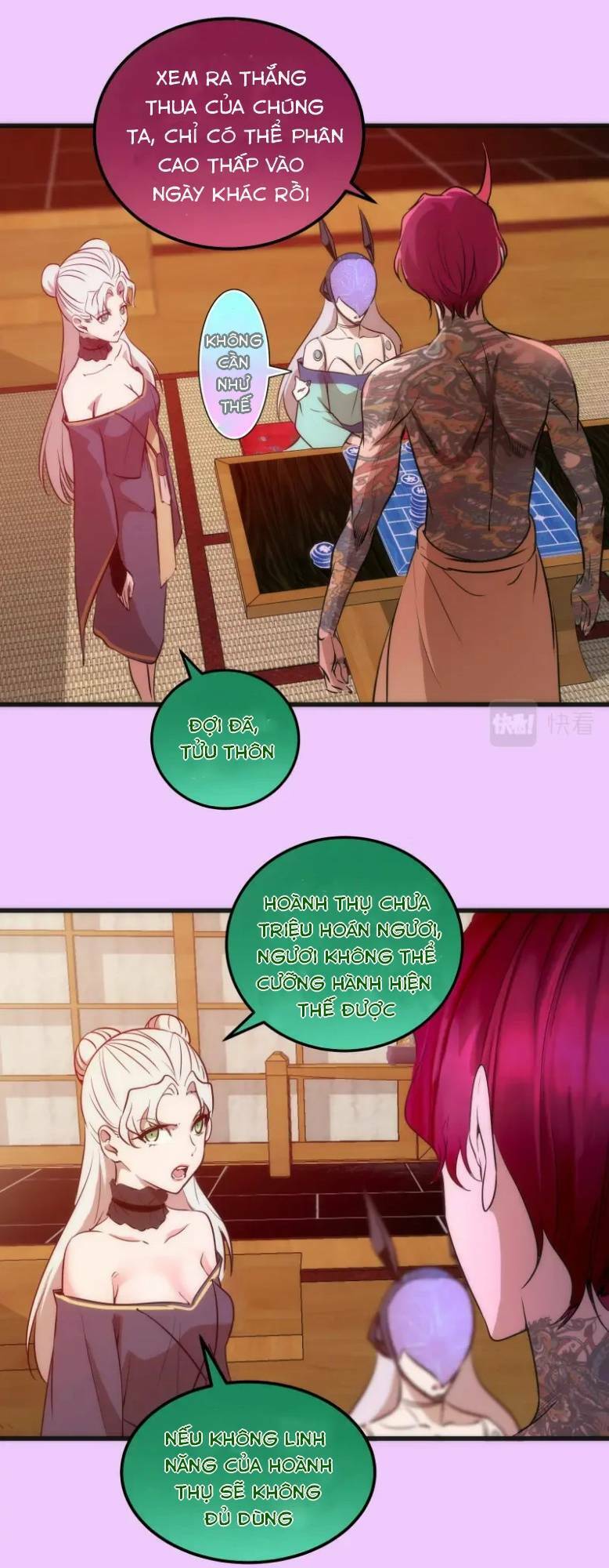 Cao Đẳng Linh Hồn Chapter 192 - 6