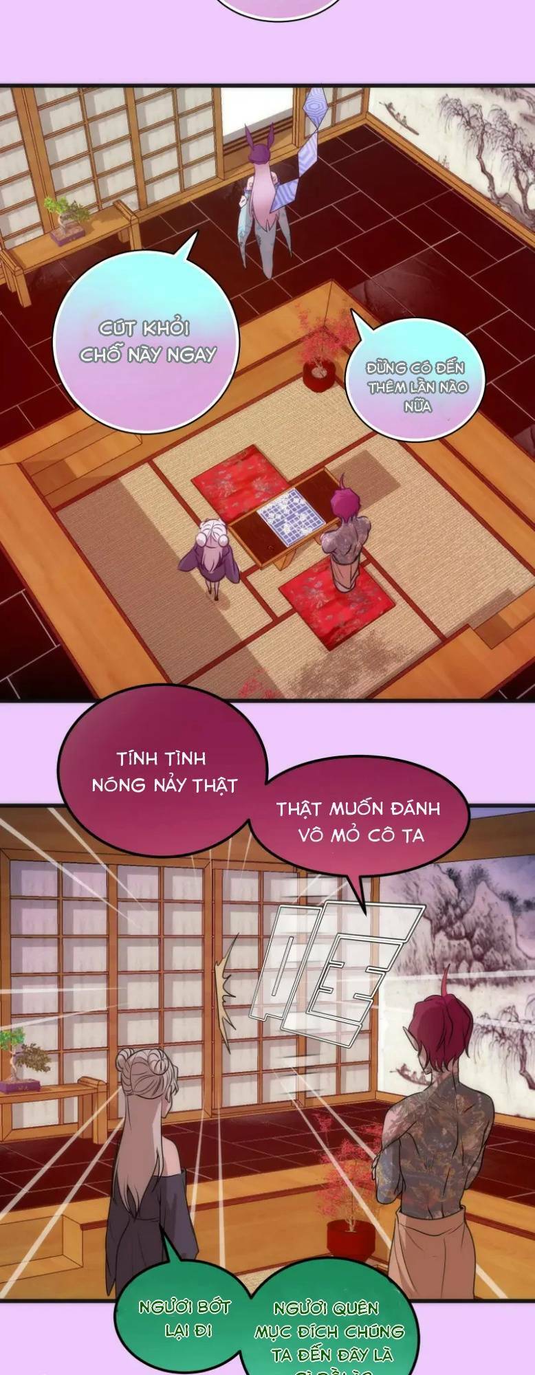 Cao Đẳng Linh Hồn Chapter 192 - 8
