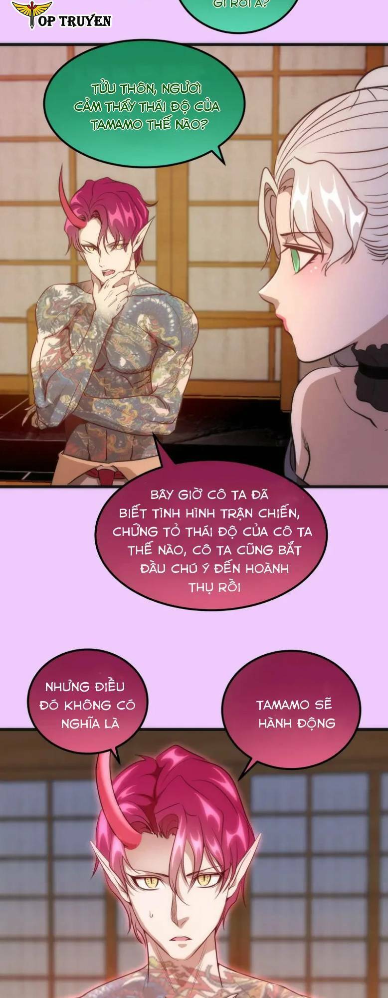Cao Đẳng Linh Hồn Chapter 192 - 9