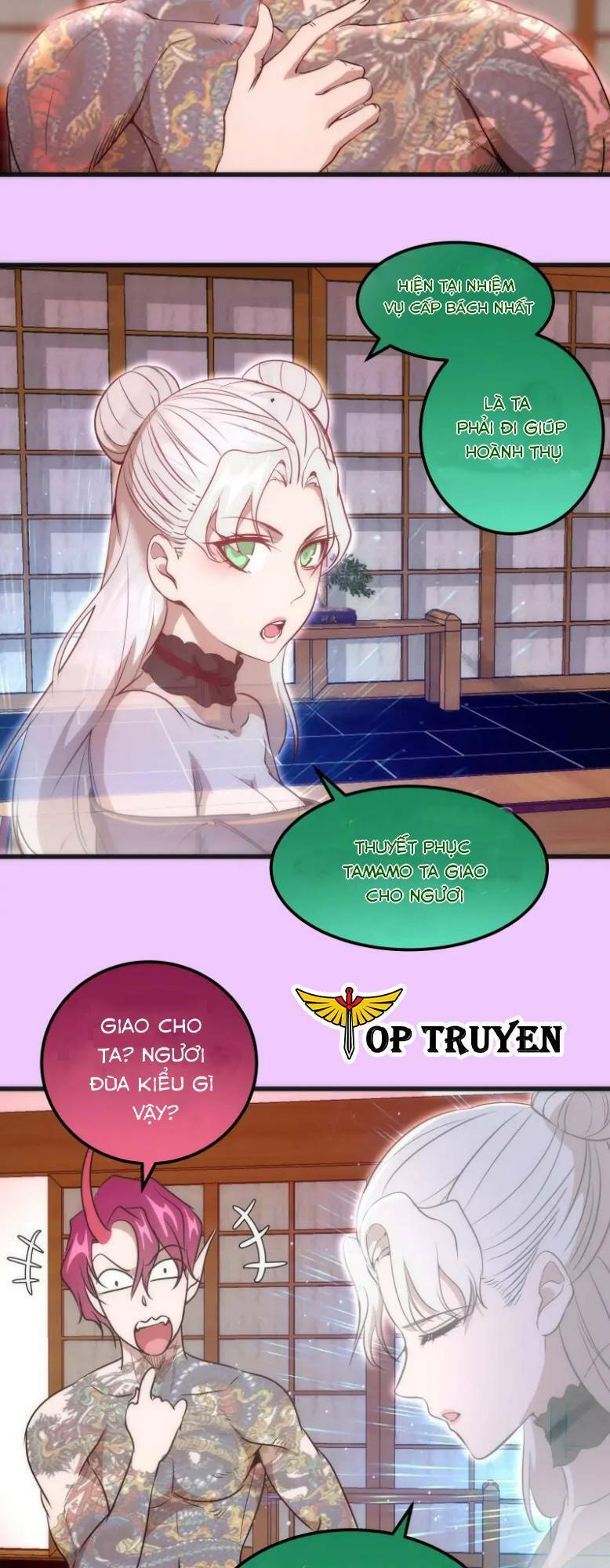 Cao Đẳng Linh Hồn Chapter 192 - 10