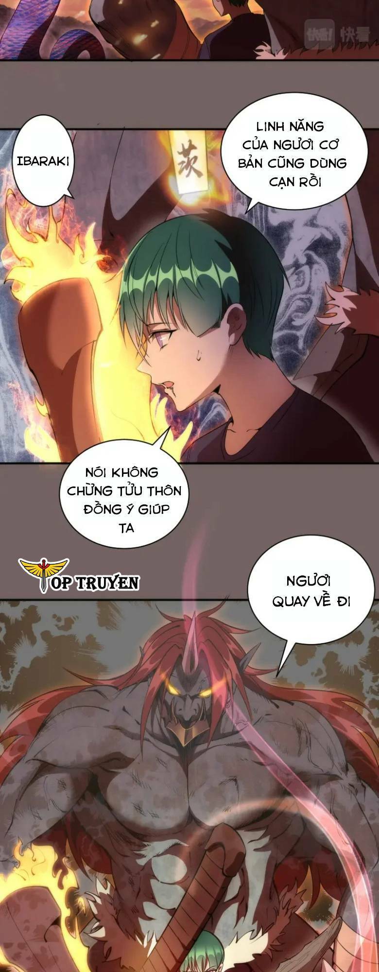 Cao Đẳng Linh Hồn Chapter 194 - 2