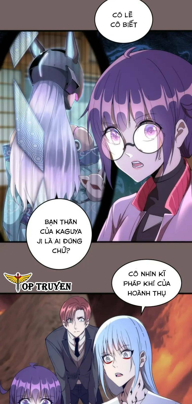 Cao Đẳng Linh Hồn Chapter 194 - 13