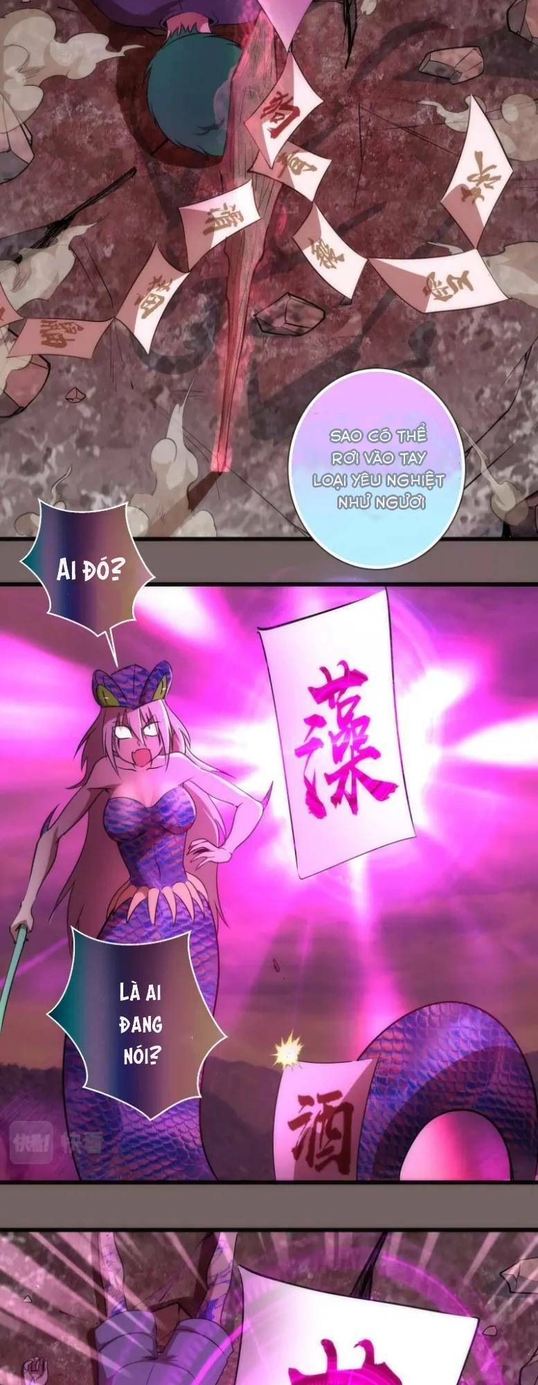Cao Đẳng Linh Hồn Chapter 194 - 23