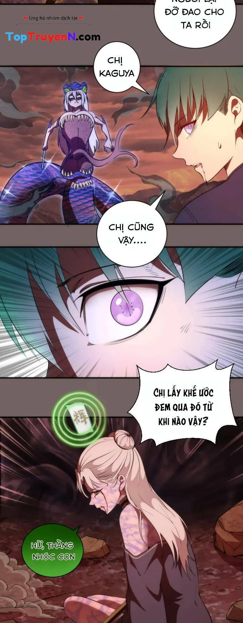 Cao Đẳng Linh Hồn Chapter 194 - 4