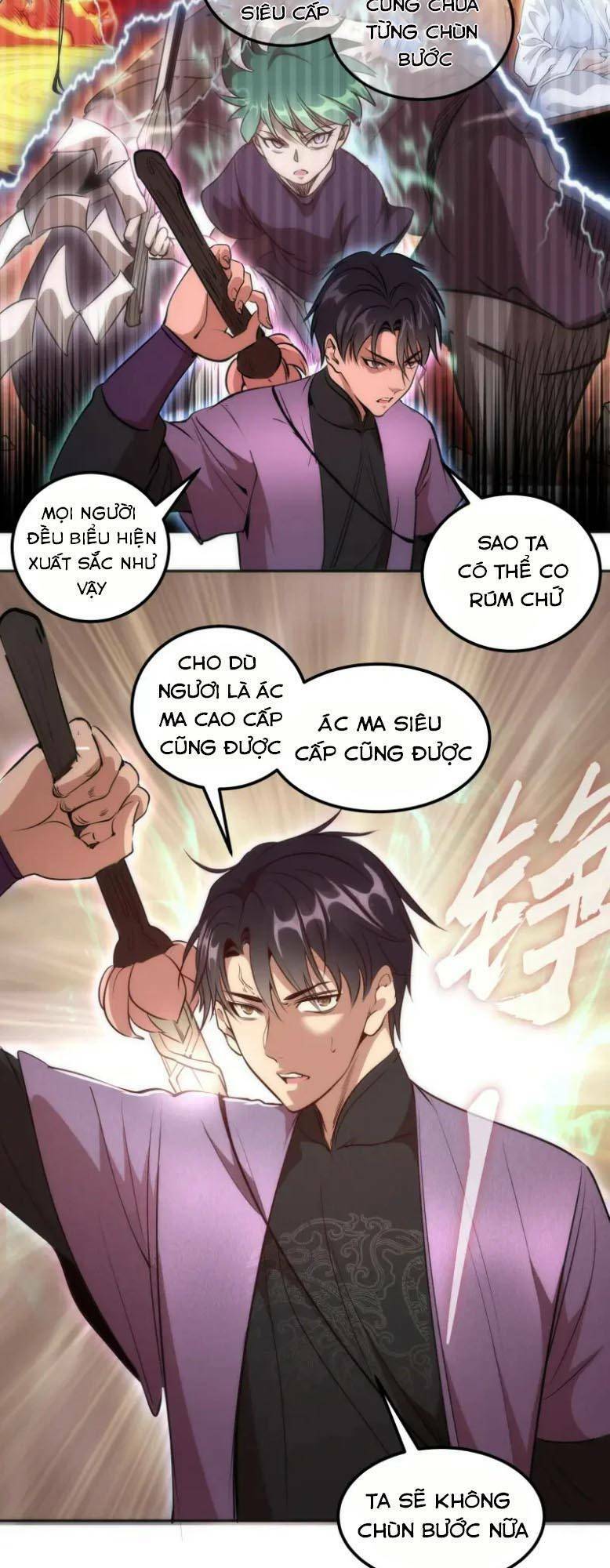 Cao Đẳng Linh Hồn Chapter 196 - 11