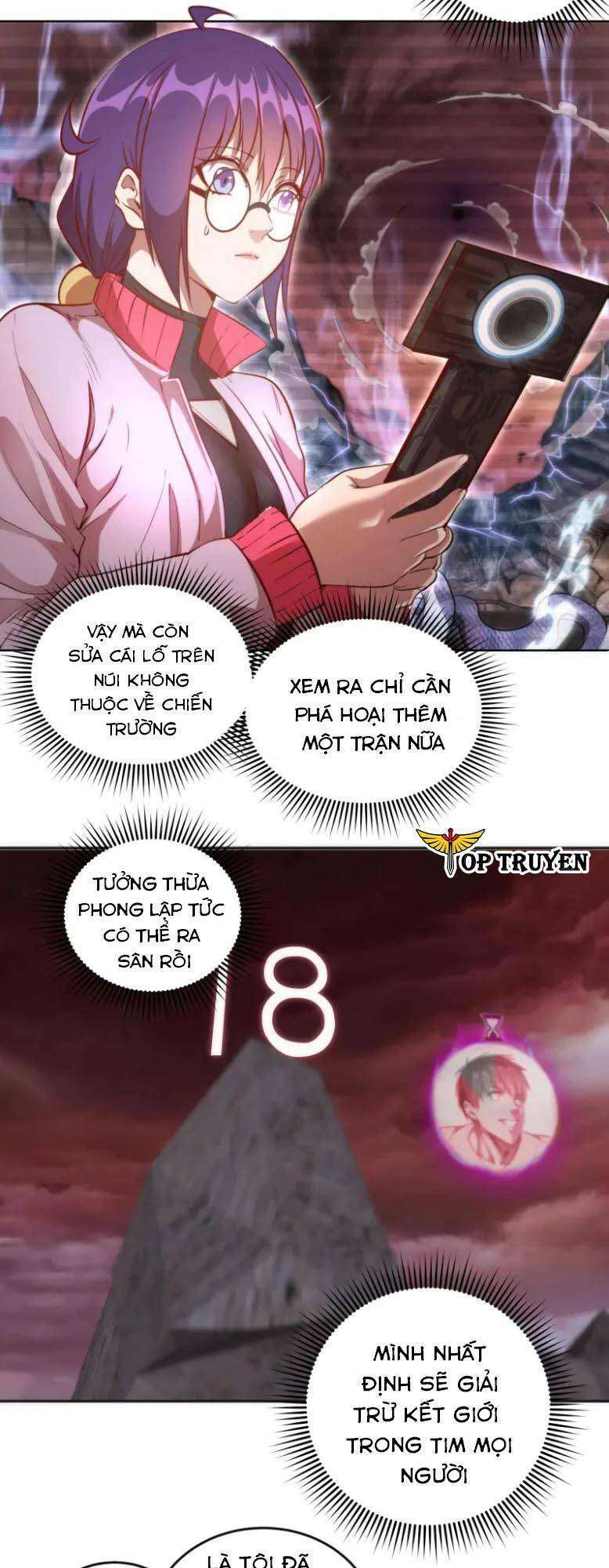 Cao Đẳng Linh Hồn Chapter 196 - 3