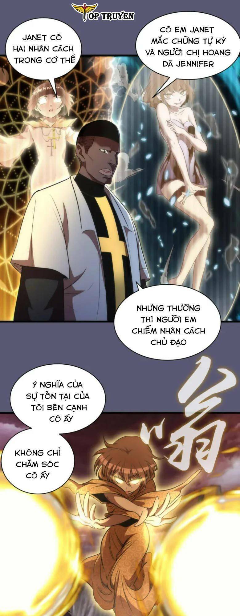 Cao Đẳng Linh Hồn Chapter 196 - 24