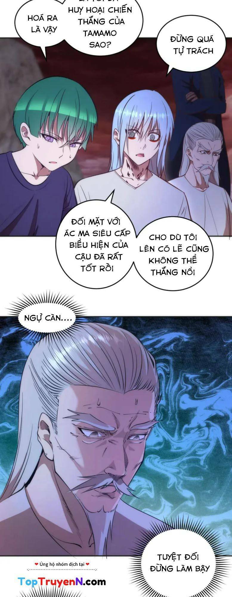 Cao Đẳng Linh Hồn Chapter 196 - 4