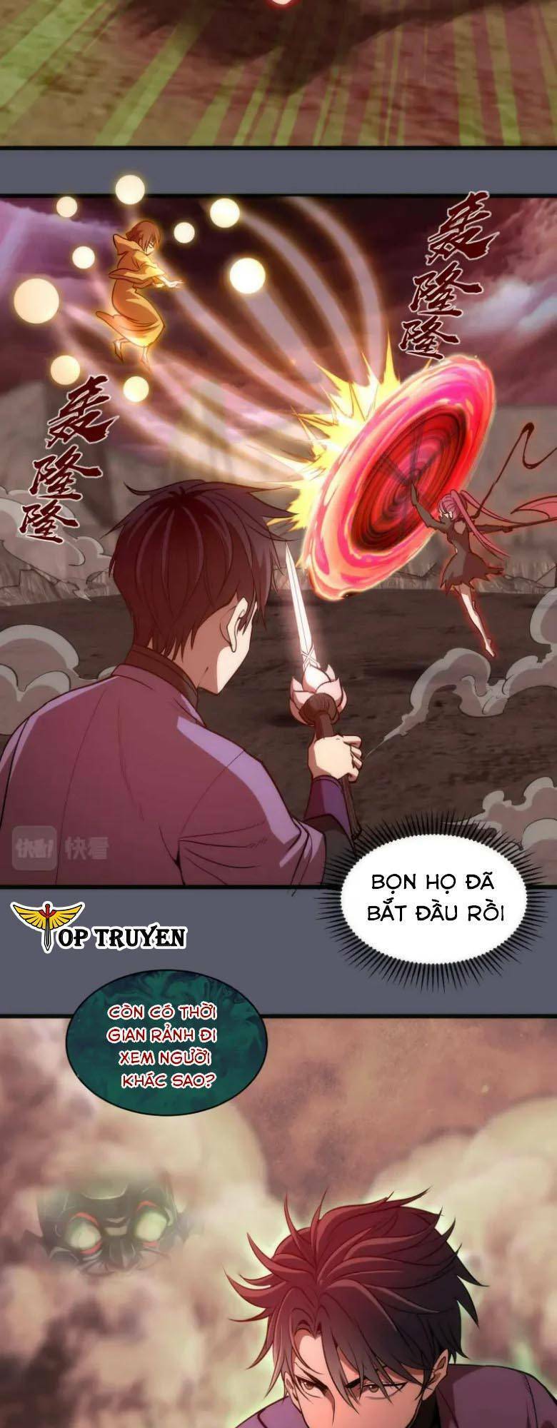 Cao Đẳng Linh Hồn Chapter 196 - 35