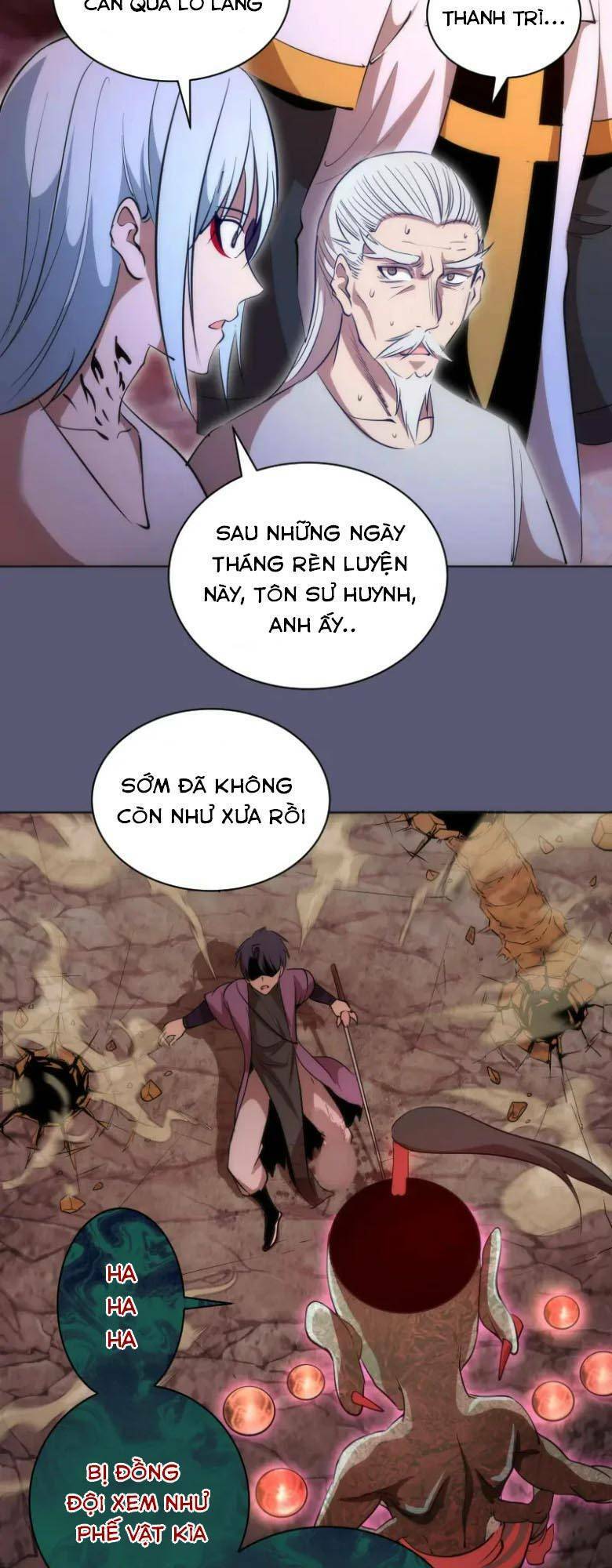 Cao Đẳng Linh Hồn Chapter 196 - 43
