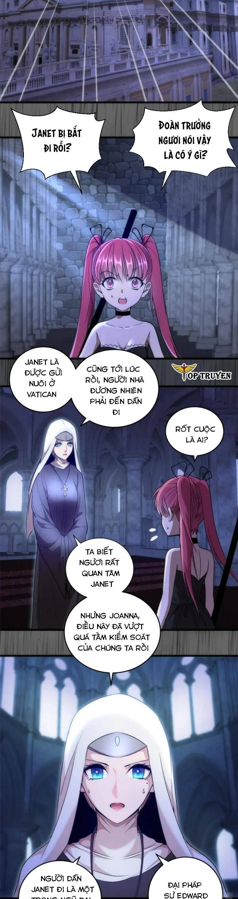 Cao Đẳng Linh Hồn Chapter 199 - 13