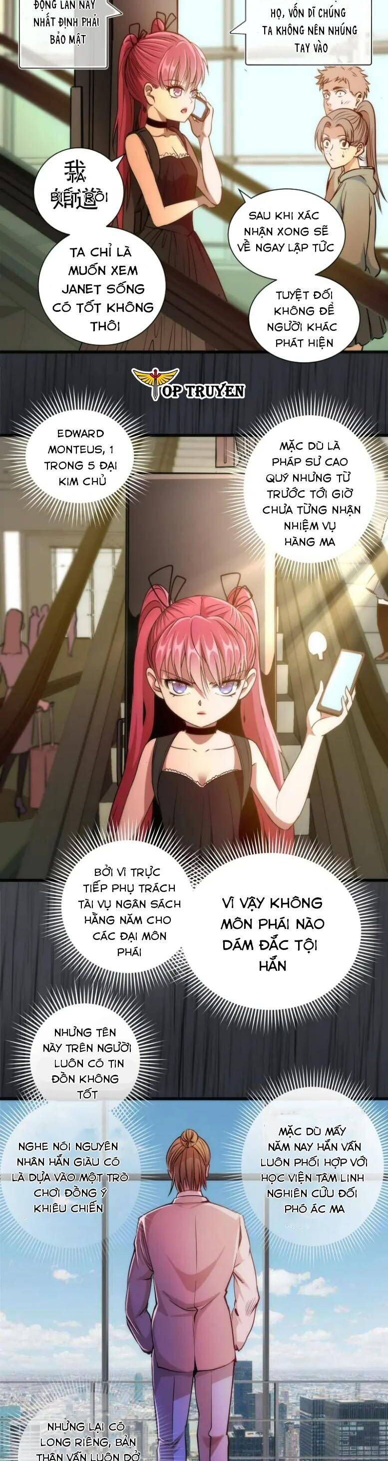 Cao Đẳng Linh Hồn Chapter 199 - 15