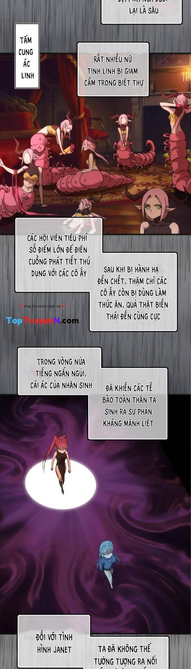 Cao Đẳng Linh Hồn Chapter 199 - 27