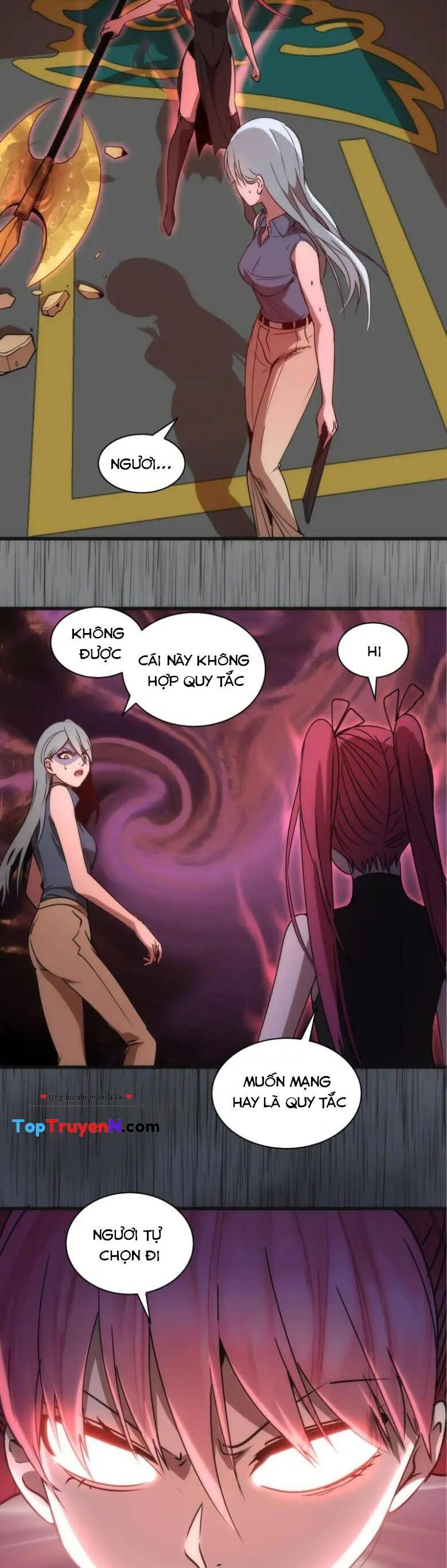 Cao Đẳng Linh Hồn Chapter 199 - 29