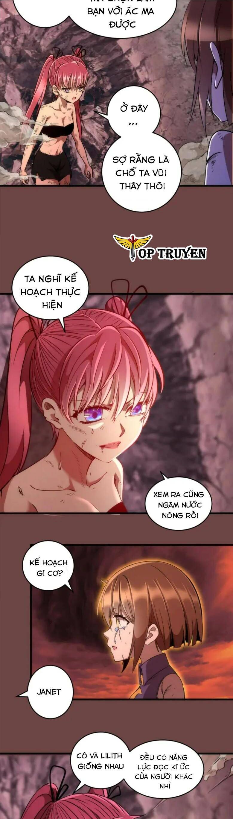 Cao Đẳng Linh Hồn Chapter 199 - 9
