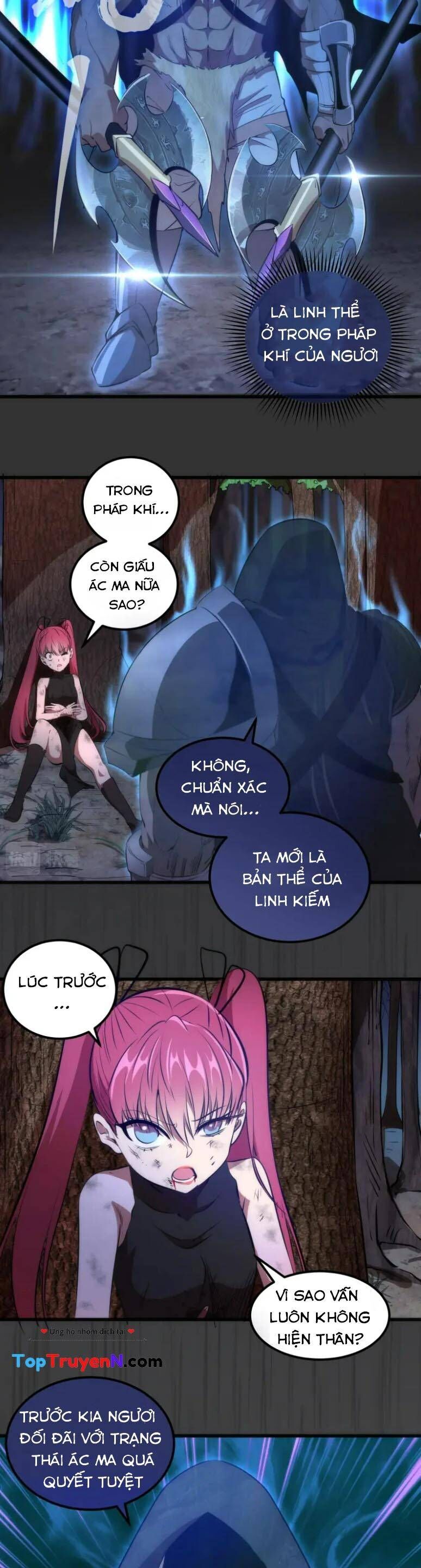 Cao Đẳng Linh Hồn Chapter 201 - 15