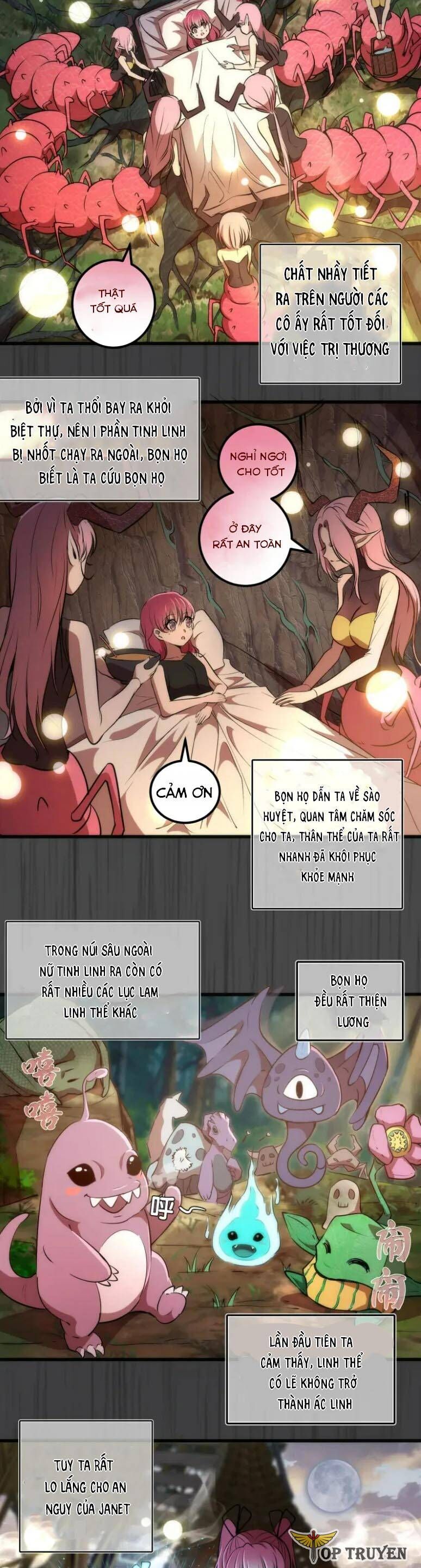 Cao Đẳng Linh Hồn Chapter 201 - 20