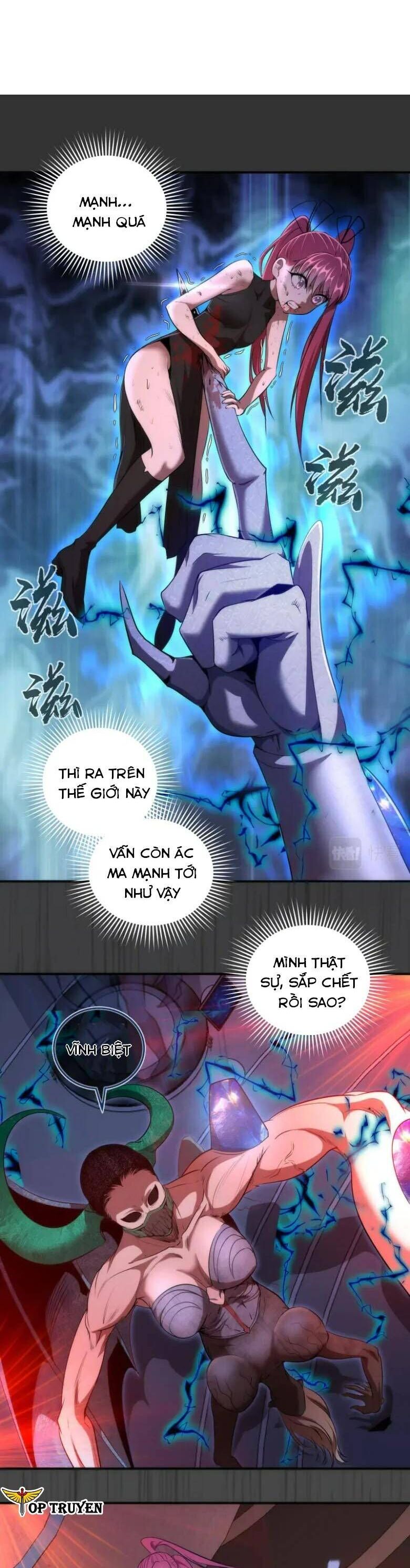 Cao Đẳng Linh Hồn Chapter 201 - 2