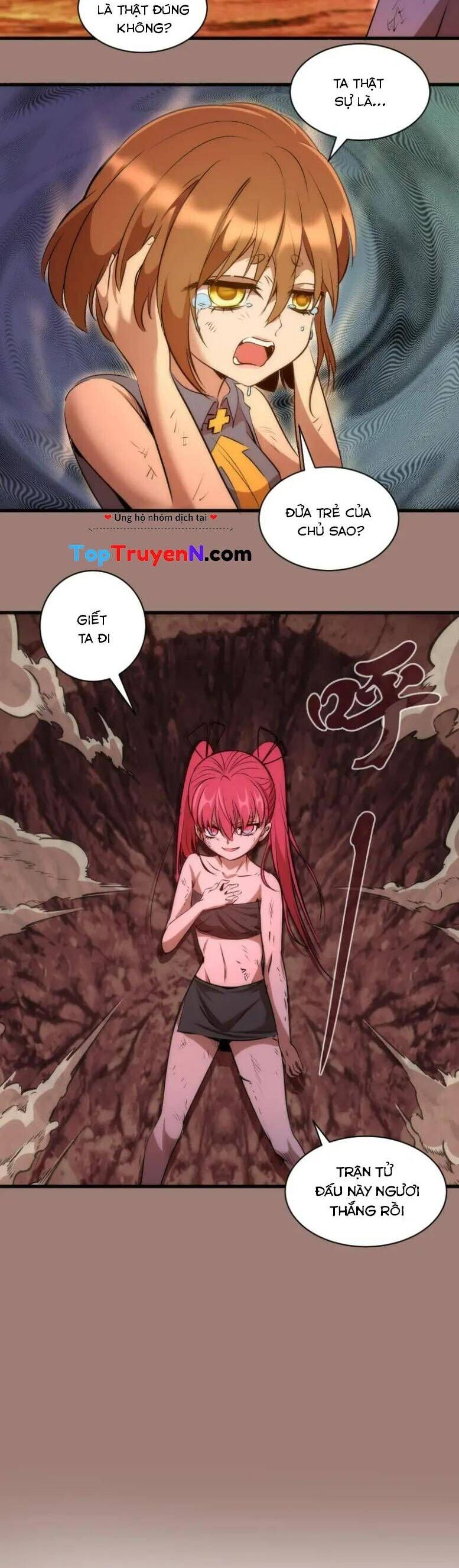 Cao Đẳng Linh Hồn Chapter 201 - 33