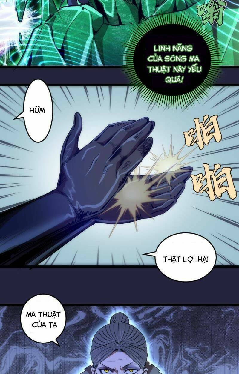 Cao Đẳng Linh Hồn Chapter 174 - 13