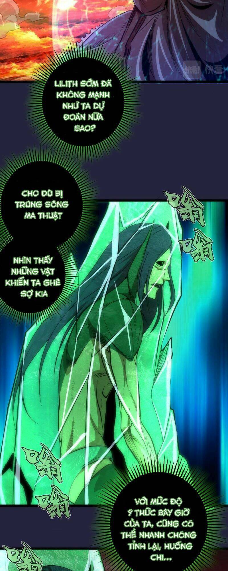 Cao Đẳng Linh Hồn Chapter 174 - 17