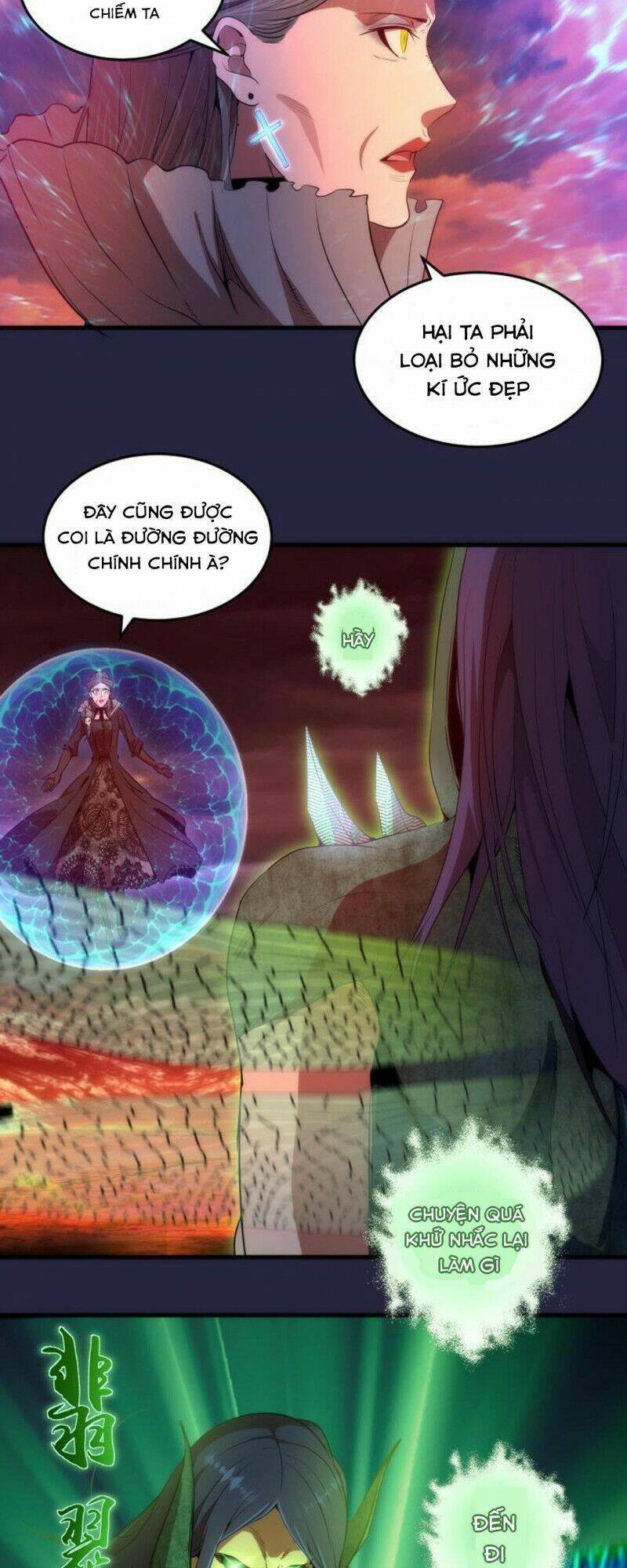 Cao Đẳng Linh Hồn Chapter 174 - 3